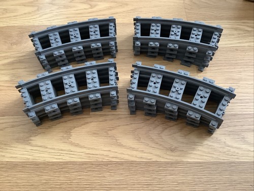 Lego city train 16x track - 16x,