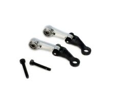 BLH4508A Aluminum Flybarless Follower Arms Blade 300 X Replacement for RC Heli