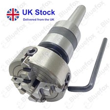 MT3 Live Tailstock Revolving