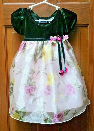 Thomas toddler girl dark - 2t,