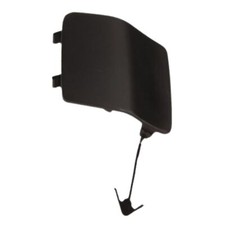 Front Bumper Towing Tow Eye