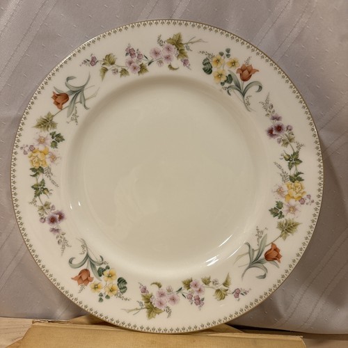 Vtg wedgwood mirabelle floral - vtg,