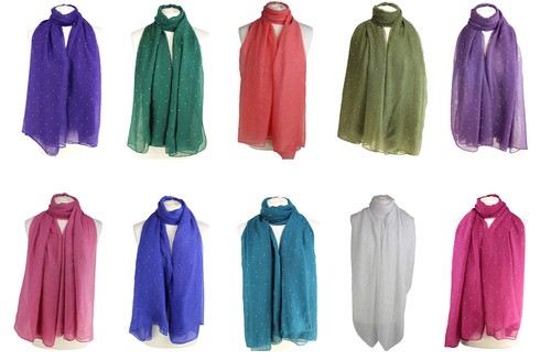 Ladies scarves maxi - maxi, wrap