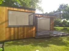 Insulated Garden Room / Garden Office / Garden Studio