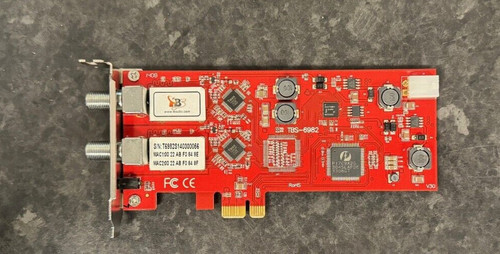 Tbs 6982 pcie satellite - tbs,