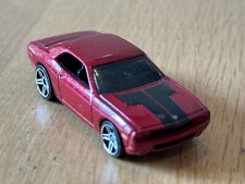 Hot Wheels Diecast Model - Dodge Challenger Concept