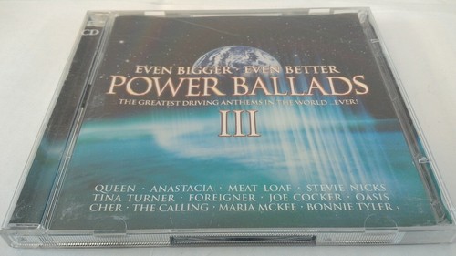 Power ballads even bigger - ,
