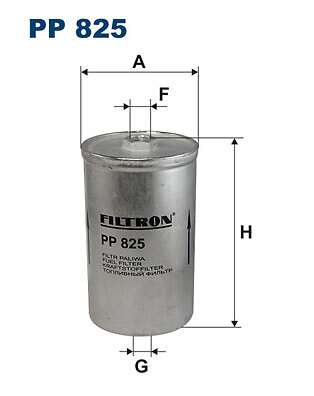 New fuel filter - for, bentley