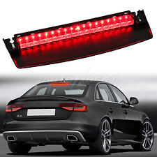 High Level Centre Third Brake Stop LED Light Lamp Rear For Audi A4 B8 S4 07-15