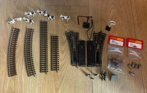 Hornby dublo railway - dublo,