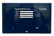 Microsoft Surface RT 64GB Wi-Fi 10.6 inch Tablet - Black