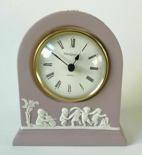 Wedgwood jasper lilac domed - wedgwood,