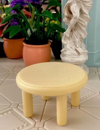 Sylvanian families stool - sylvanian,