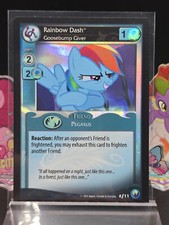 My Little Pony CCG  "Rainbow