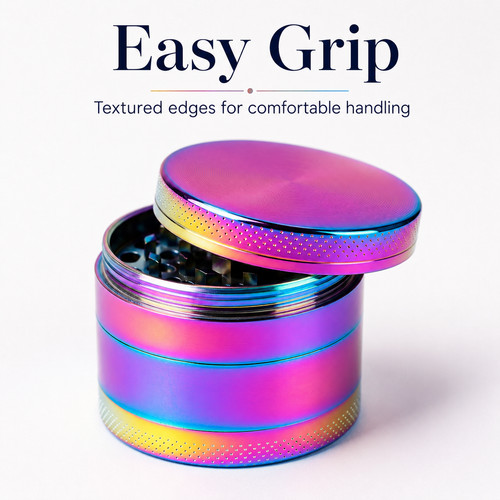 Stainless steel rainbow - stainless,