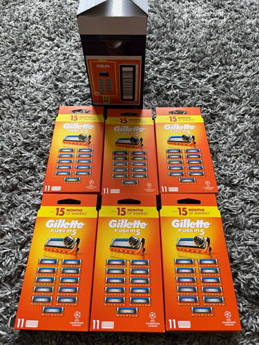 Gillette fusion5 refill - fusion5,