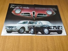 1966 Alfa Romeo Giulia GT