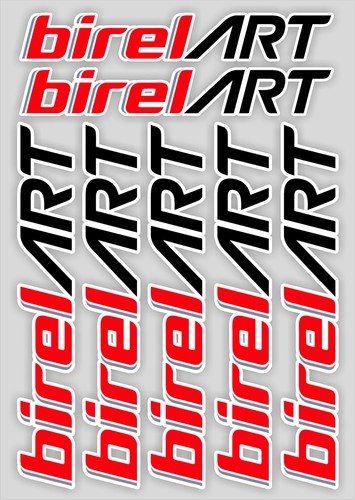 Birel art self adhesive - 7x,