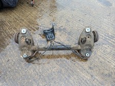 FIAT PUNTO  REAR AXLE COMPLETE