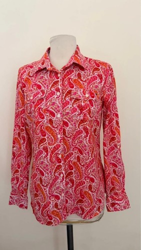Tommy hilfiger pink paisley - tommy,