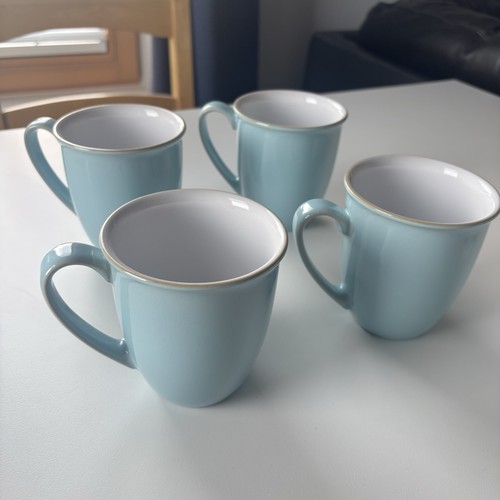 Set denby blue linen - denby,