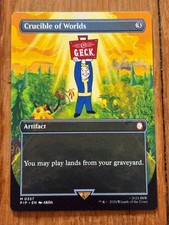 Crucible of Words - Fallout - MTG - 0357
