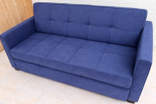 Sofa bed seater - sofa, 2-seater