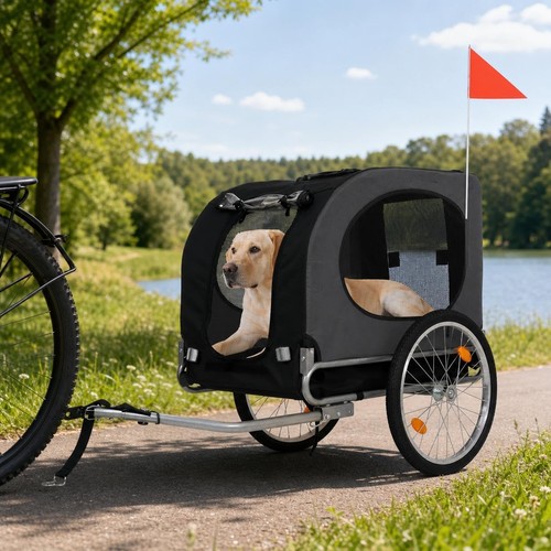Collapsible pet bicycle - collapsible,
