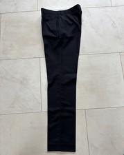 Primark Men’s Black Trousers Size 32” Long