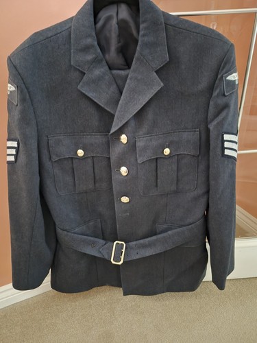 Raf no1 sgt uniform - sgt,
