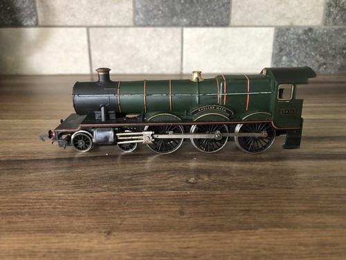 Hornby r759 gwr 0 - r759, 4-6-0
