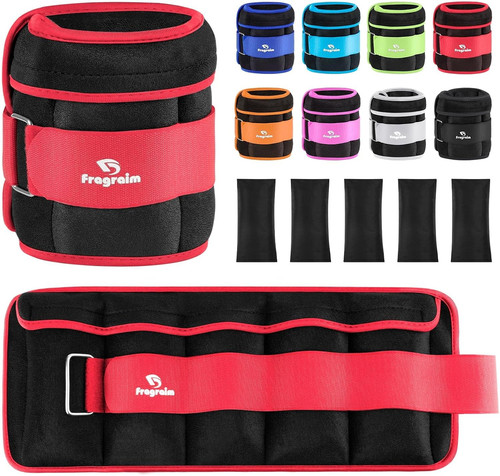 Adjustable ankle weights - adjustable,
