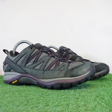 Merrell Shoes Size 5 Women's Grey Lace Up Siren Sport 3 Gore-Tex Walking Hiking