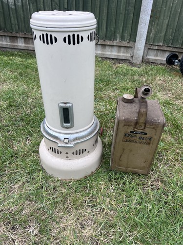 Vintage valor l210 paraffin - valor,