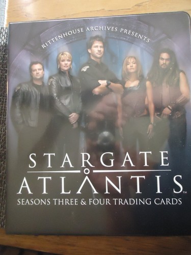 Stargate atlantis seasons - atlantis,
