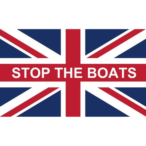 Great britain flag - flag, 5ft