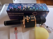 Wireless Microphone