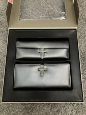 2 x Lloyd Baker Black Leather