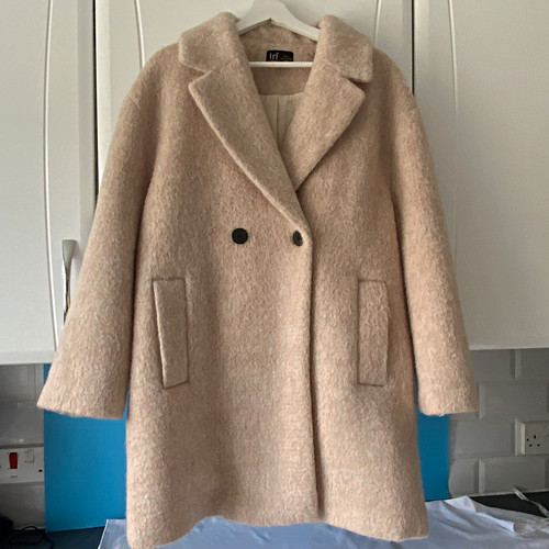 Zara trf wool - zara, textured