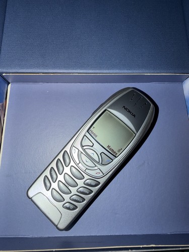 Nokia 6310i unlocked silver - nokia,