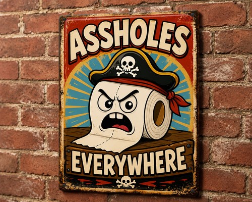 Funny bathroom toilet - bathroom,