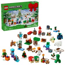 LEGO MINECRAFT Advent Calendar
