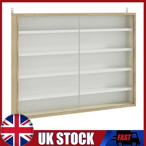 Tiers wooden display - wooden, case