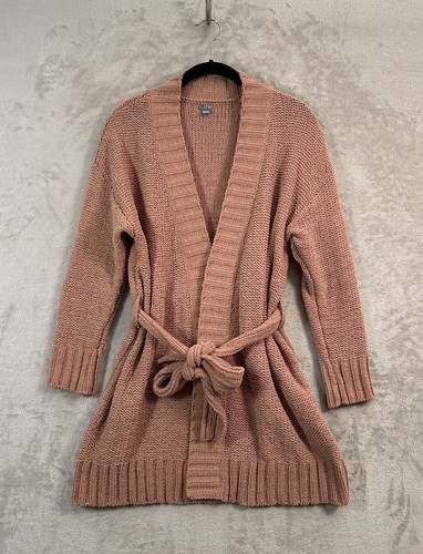 Aerie chenile knit - knit, belted