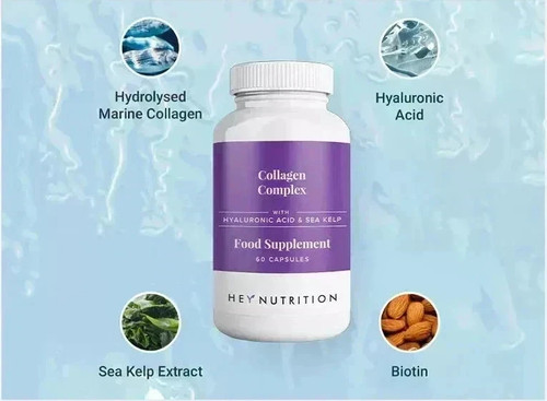 Hey nutrition collagen - hey,