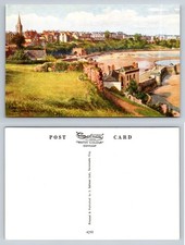 Pembrokeshire - Tenby from