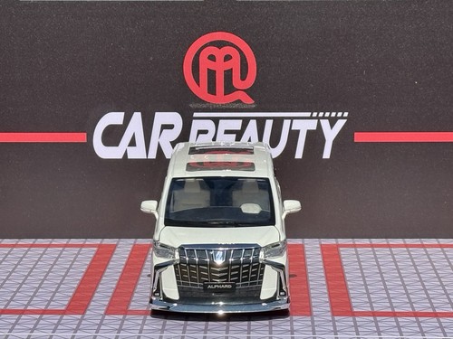 Toyota alphard minivan - alphard, 1:18die
