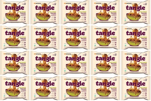 Samyang tangle creamy - samyang,