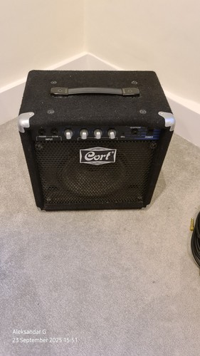 Cort ge15b groove engine - cort,
