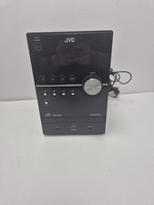 JVC Micro Component Hi-Fi System CA-UXSG5B,pls See Discription 